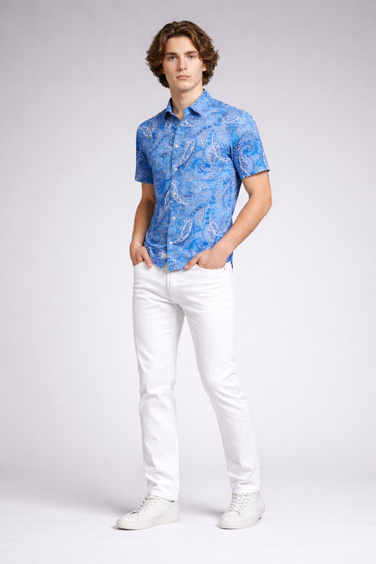 Monte Azul Shirt for Men
