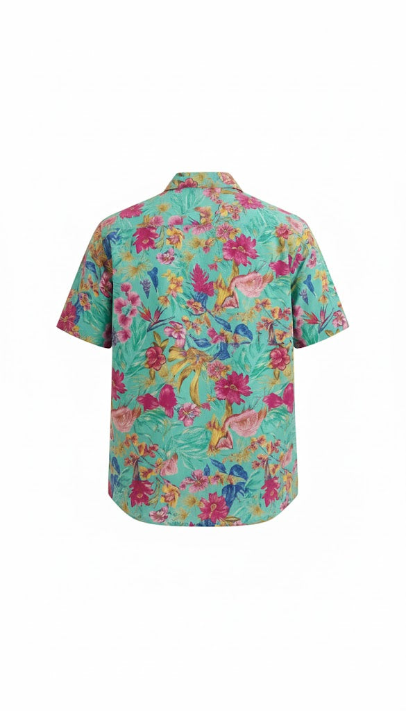Tropical Lagoon Shirt for Men