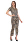 Black Marble Shirt & Pant Co-Ord  Set                   