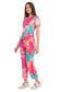 Pink Marble Shirt & Pant Co-Ord  Set