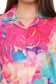Pink Marble Shirt & Pant Co-Ord  Set