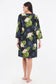 Tropical Paradise Front Open Kimono