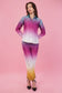 Ombre Shirt & Pant Co-Ord  Set
