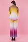 Ombre Shirt & Pant Co-Ord  Set