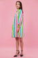 Sketchy Shirt Dress