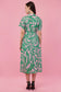 Celesta Long Dress with Belt   