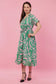 Celesta Long Dress with Belt   
