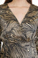 Selena Flared Long A-Line Tier Dress
