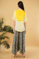 Amy Embroidered Tie Dye Short Poncho Kaftan
