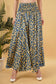 Maya Wide Legged Palazzo Pant