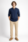 Saphire Leisure Linen Men shirt