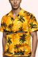 Tropical Sunshine Beach Shirt for Men