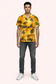 Tropical Sunshine Beach Shirt for Men