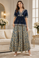 Maya Wide Legged Palazzo Pant