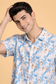 Blue Maple Shirt for Men