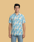 Blue Maple Shirt for Men