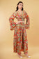 Boho Goddess Bell Sleeve top & Wide Legged Pant Co-Ord Set