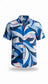 Cabana Blue Shirt for Men