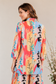  Coral Bloom Co-Ord Set 