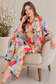  Coral Bloom Co-Ord Set 