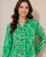 Emerald Wave Co-ord Set