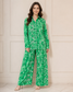 Emerald Wave Co-ord Set