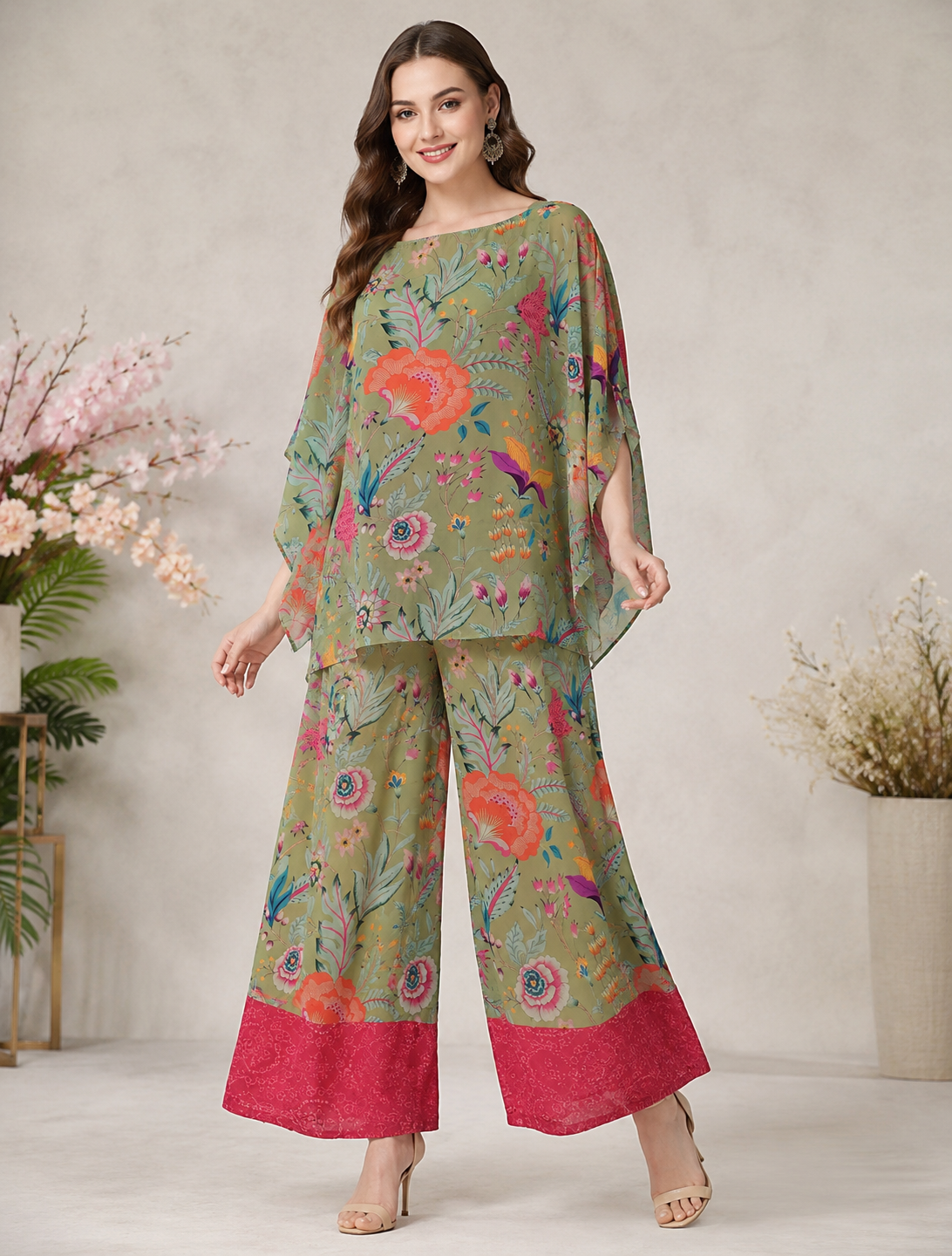 Meadow bloom co-ord set