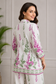 Pink Petal Co-ord Set