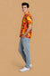 Carribbean Tropical Sunshine Beach Shirt for Men