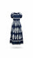 Senorita Blue Long dress