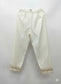 Amaya Embroidered Beige Co-Ord Set